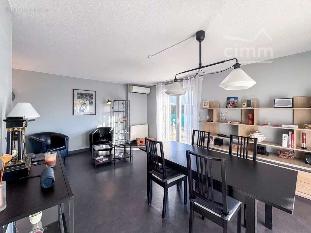 Appartement à LE TOUVET