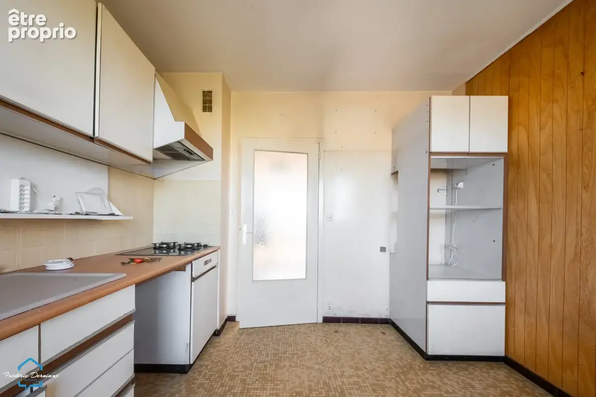Appartement à vendre 4 pièces DIJON Montchapet - Spuller - 77m² - photo 4