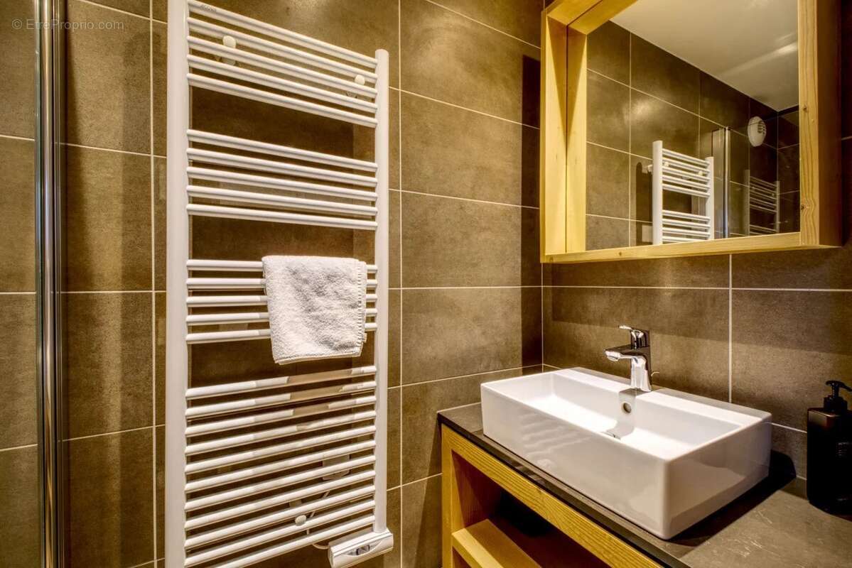 Appartement à MEGEVE