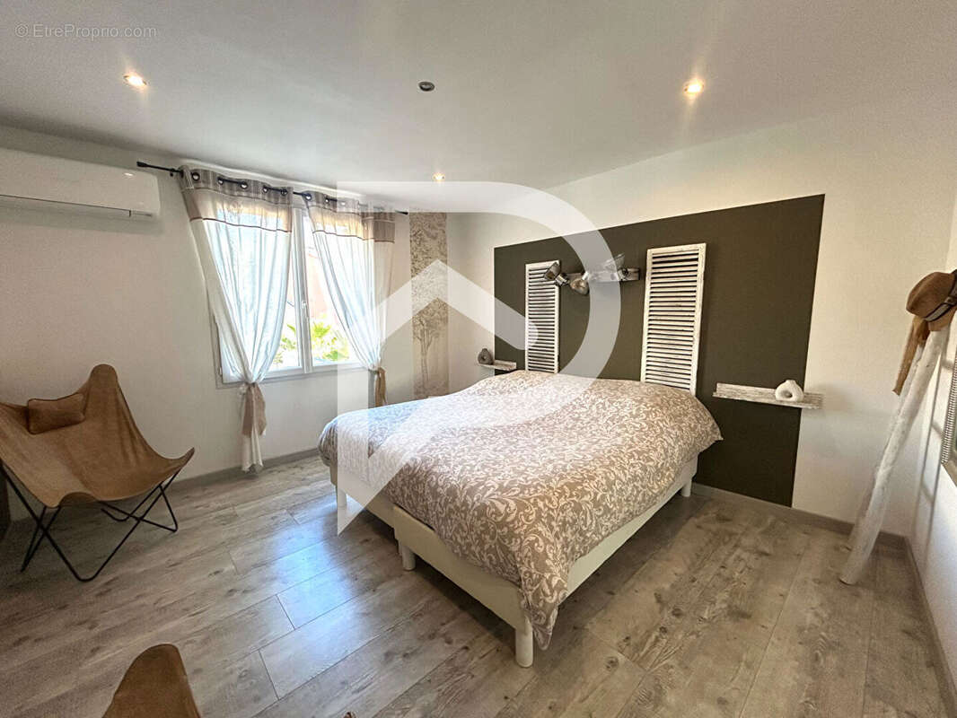 Maison à AIGUES-MORTES