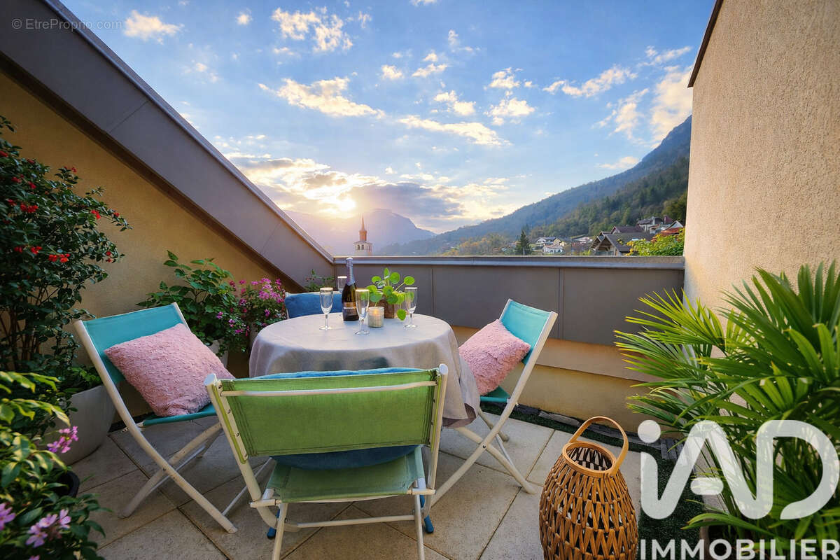 Photo 2 - Appartement à MARIGNIER