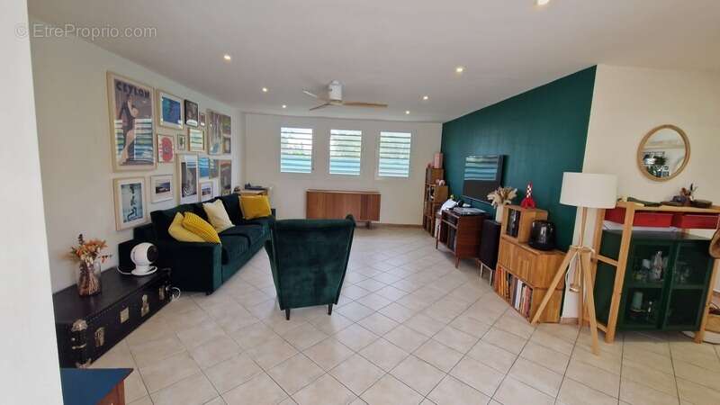 Maison à SAINT-FRANCOIS