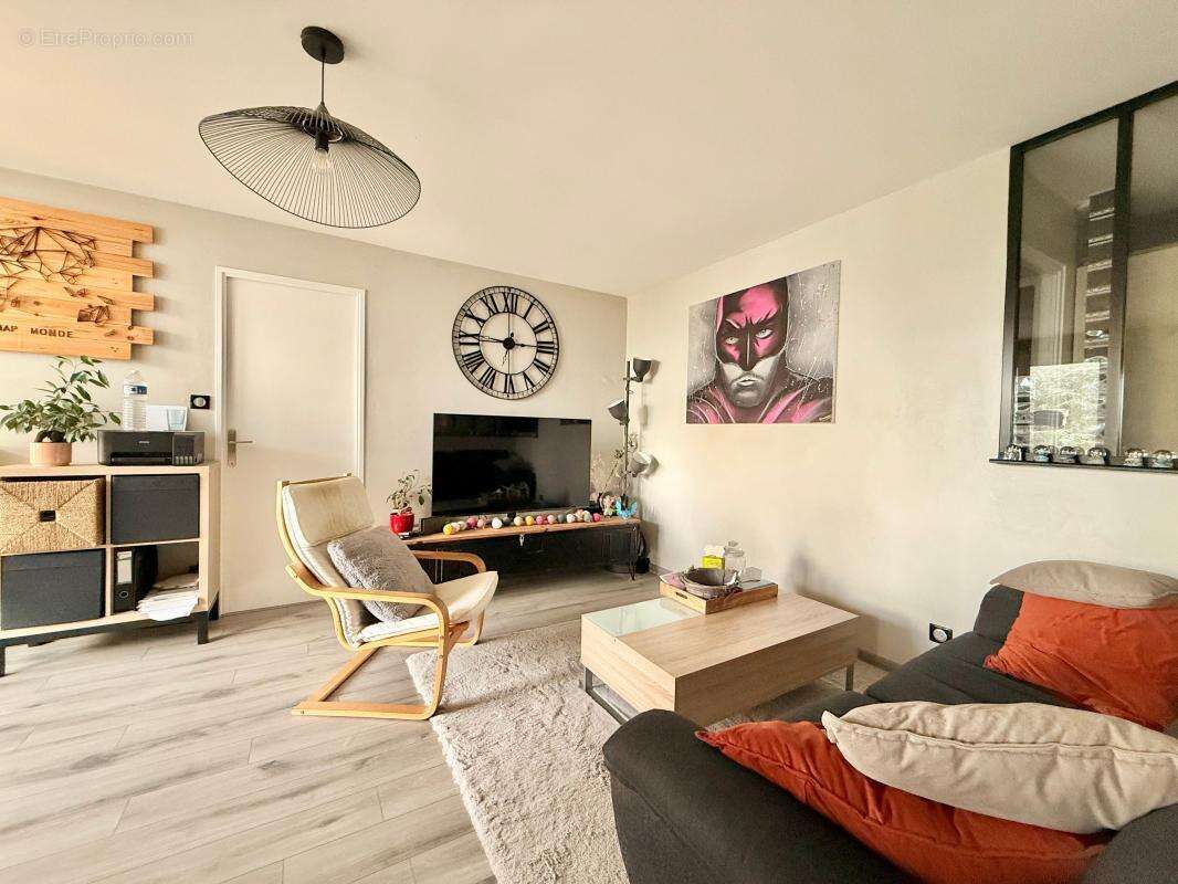 Appartement à DIJON