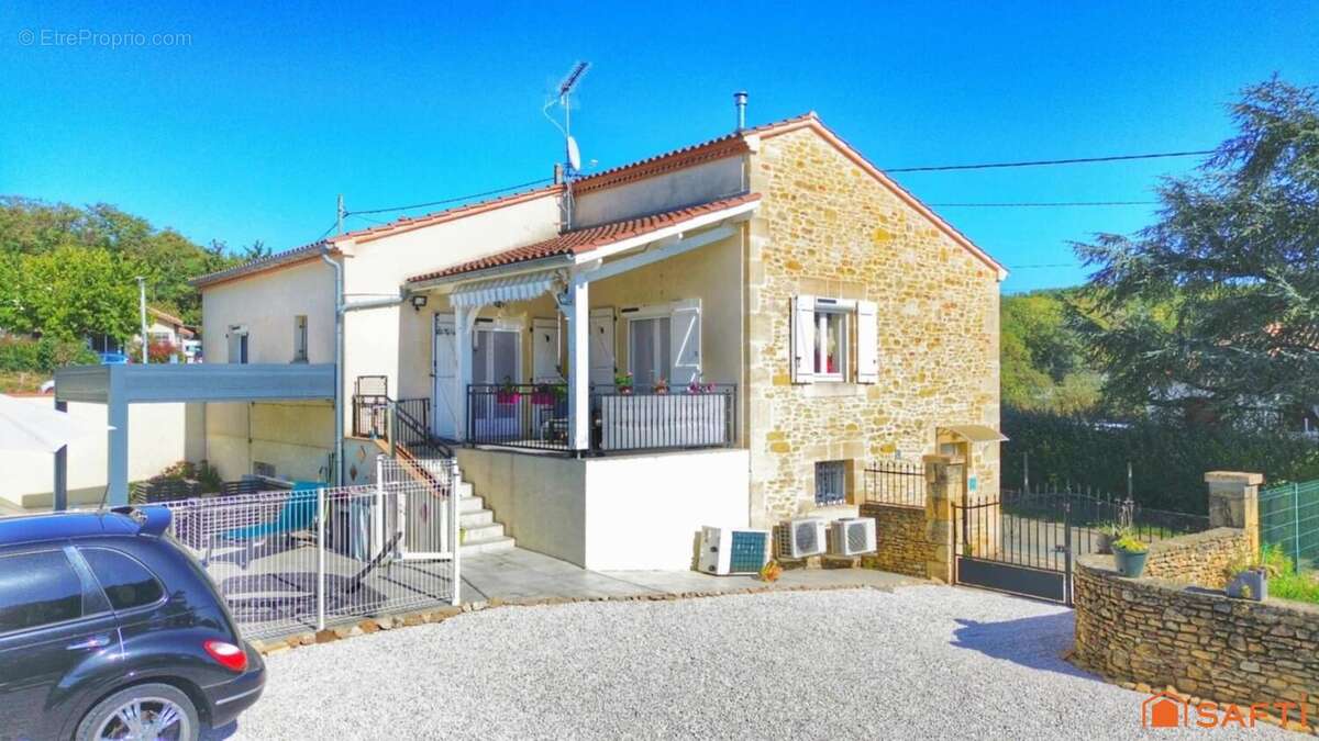Photo 5 - Maison à FUMEL