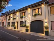 Maison à MONTCENIS