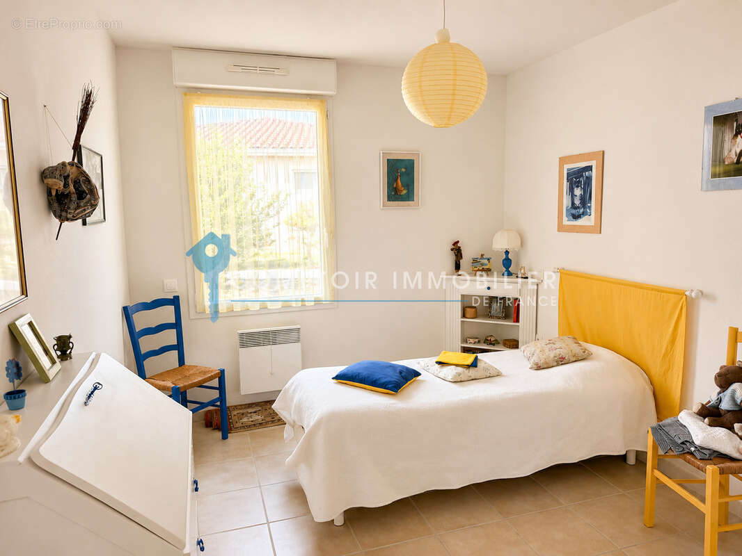 Ruoms   Maison T3 de plain-pied, 74,05 m2 au sein de la résidence sécurisée Les Senioriales - photo 6
