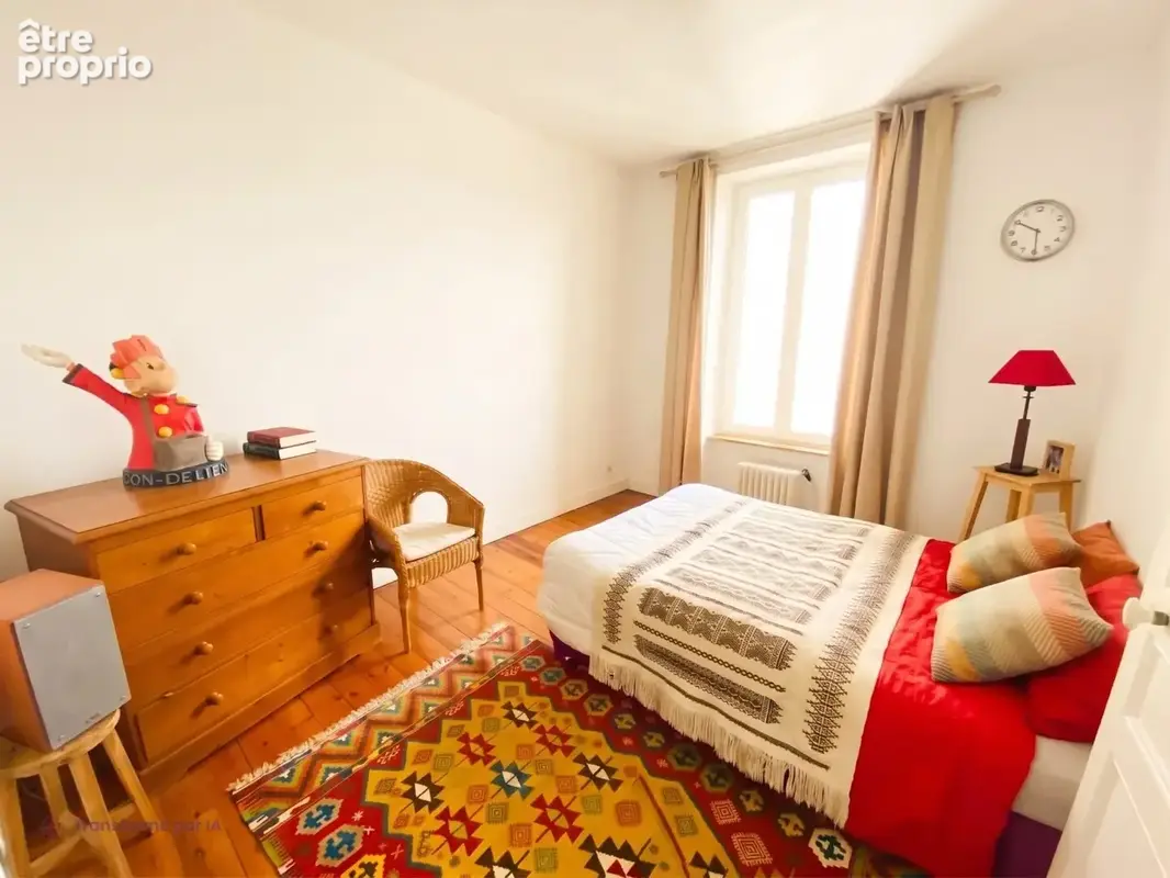 Charmante maison de ville familiale au coeur du quartier Sainte-Thérèse à St-Brieuc - photo 7