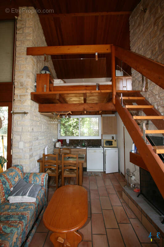 Villa en viager occupé, quartier de Vallières - photo 13