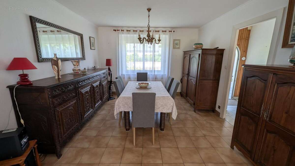 Maison 130 m² à Clohars-Fouesnant  - photo 4