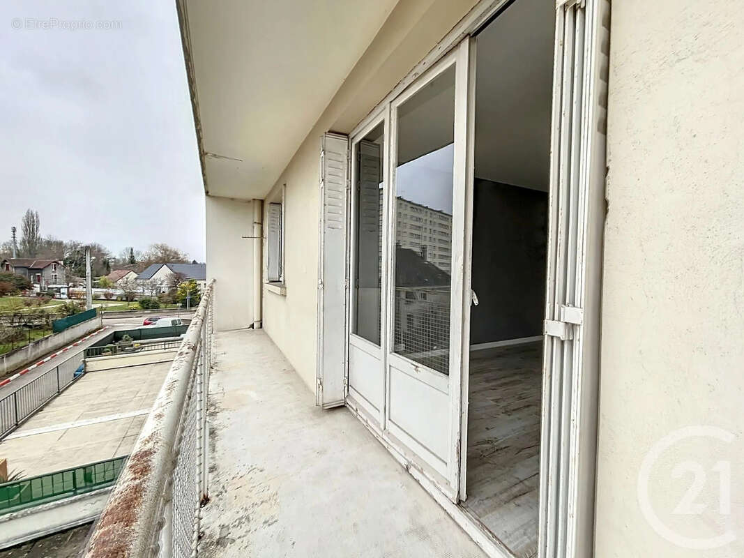 Appartement à SAINT-ANDRE-LES-VERGERS