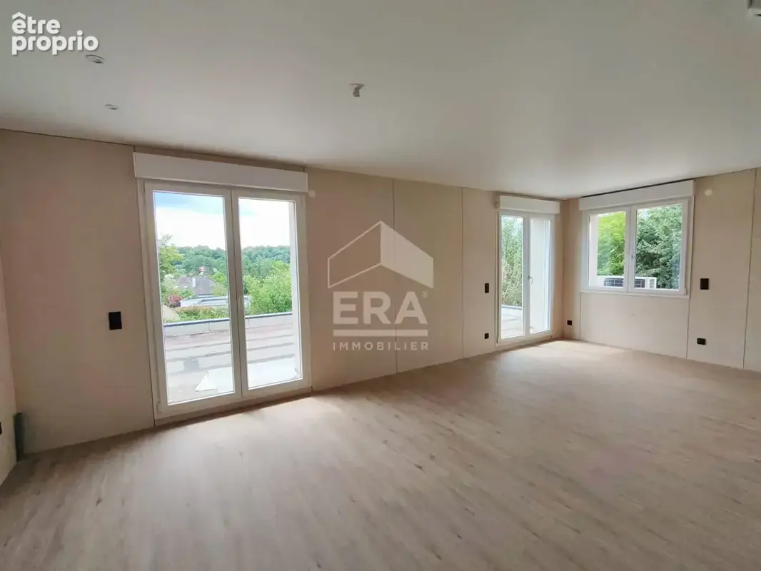 Appartement 71m² à école-valentin - photo 1