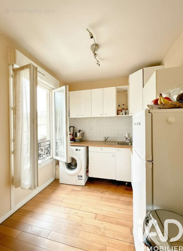 Appartement 26 m² à Paris-14e  - photo 4