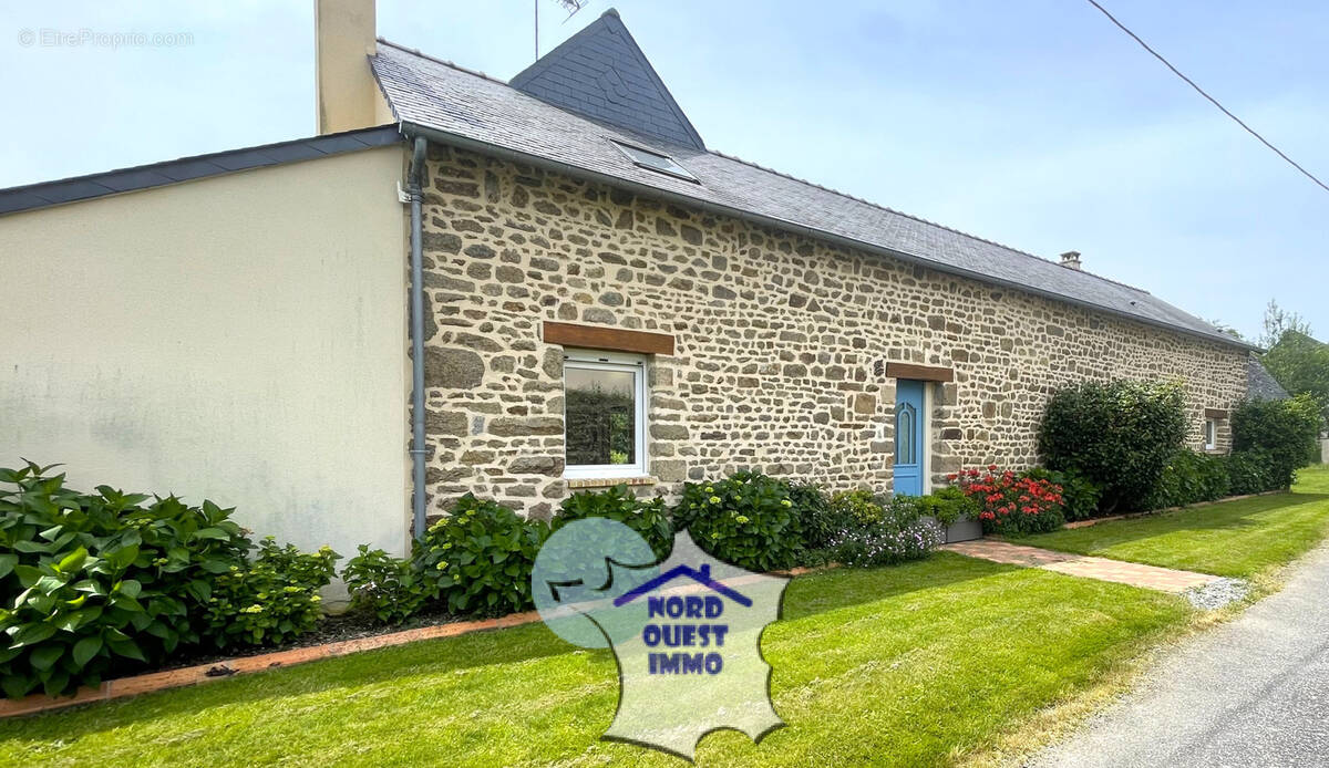 Maison à MAYENNE