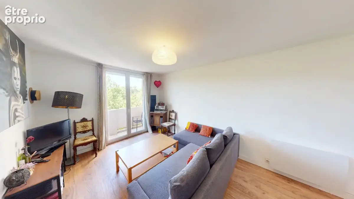 Toulouse quartier Minimes, appartement T4 - photo 10
