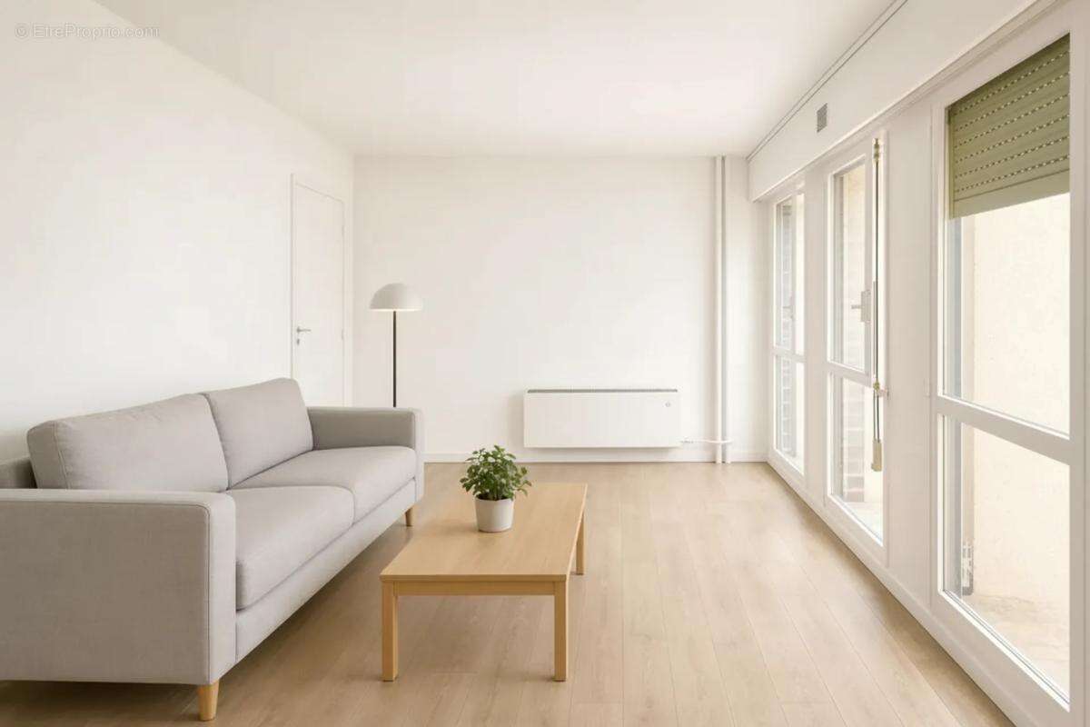 Appartement à SARCELLES