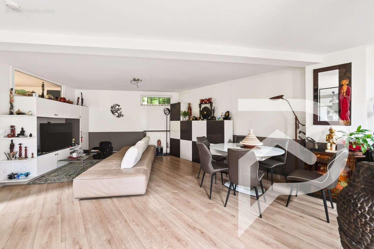 Maison à VITRY-SUR-SEINE