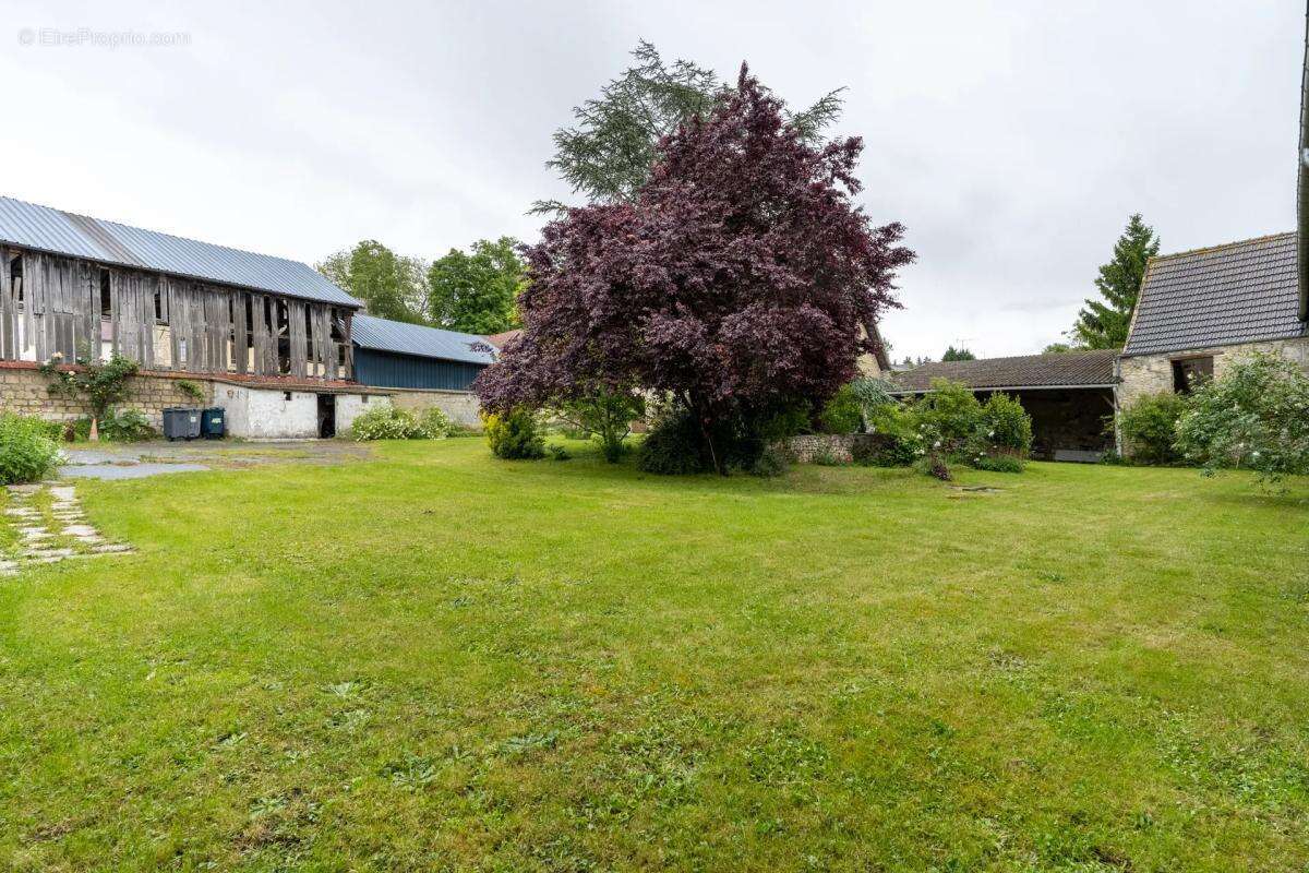 Maison à CHAUMONTEL