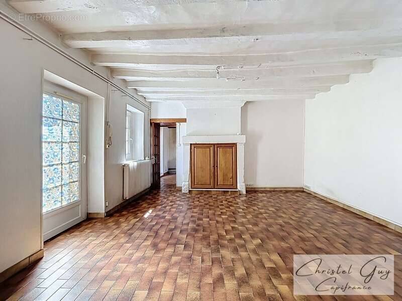 Maison à CHATEAU-DU-LOIR