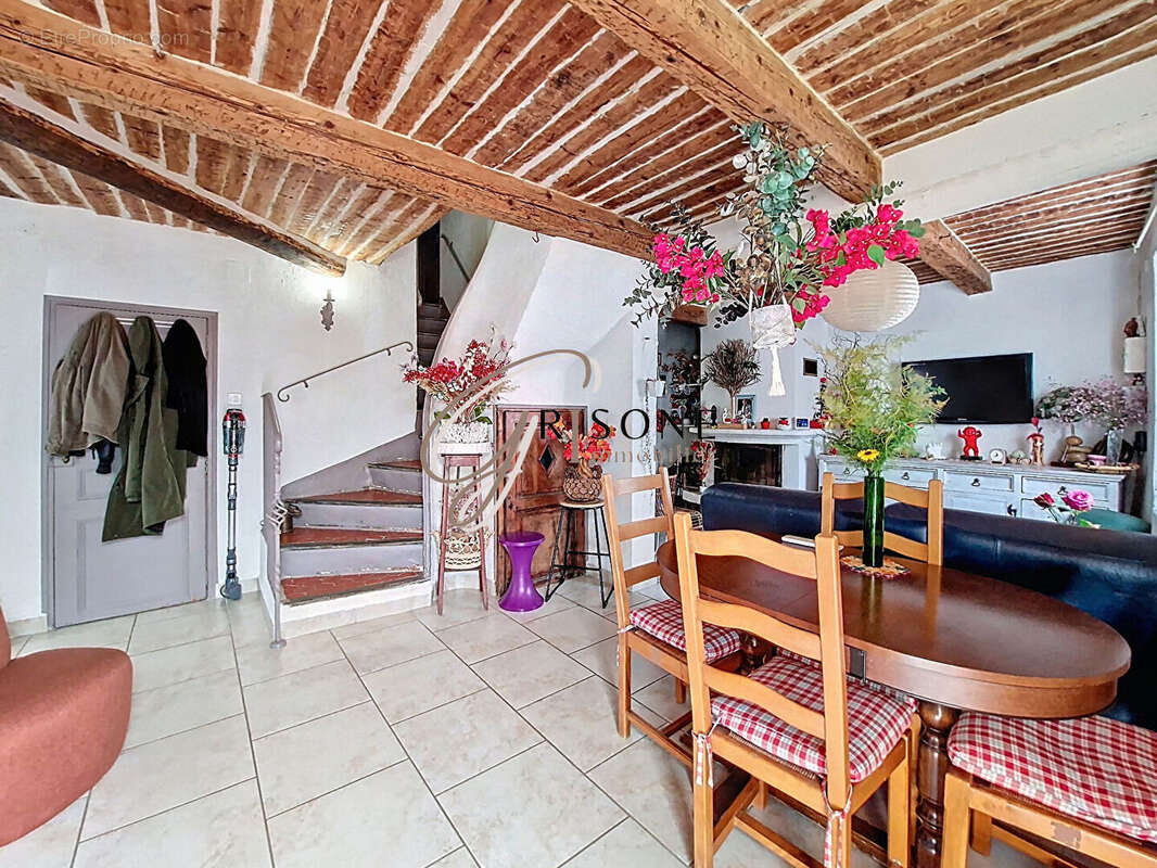 Maison à LA SEYNE-SUR-MER