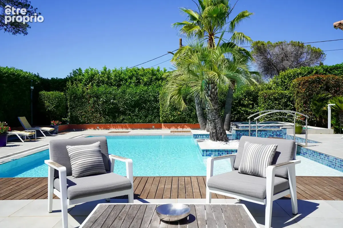 Mougins  Villa  d'exception de plain-pied  Piscine chauffée, jacuzzi & studio indépendant  10 min Cannes - photo 27