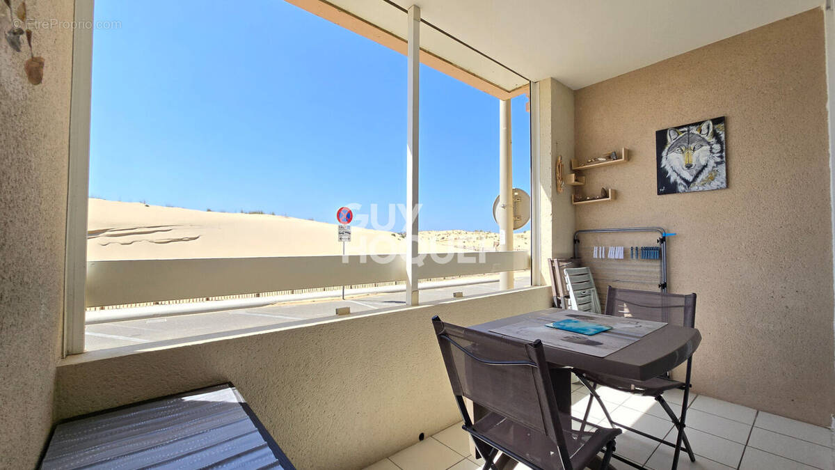 Appartement à MIMIZAN