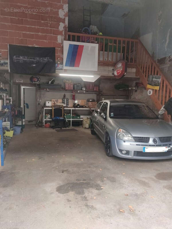 Maison à LA REDORTE