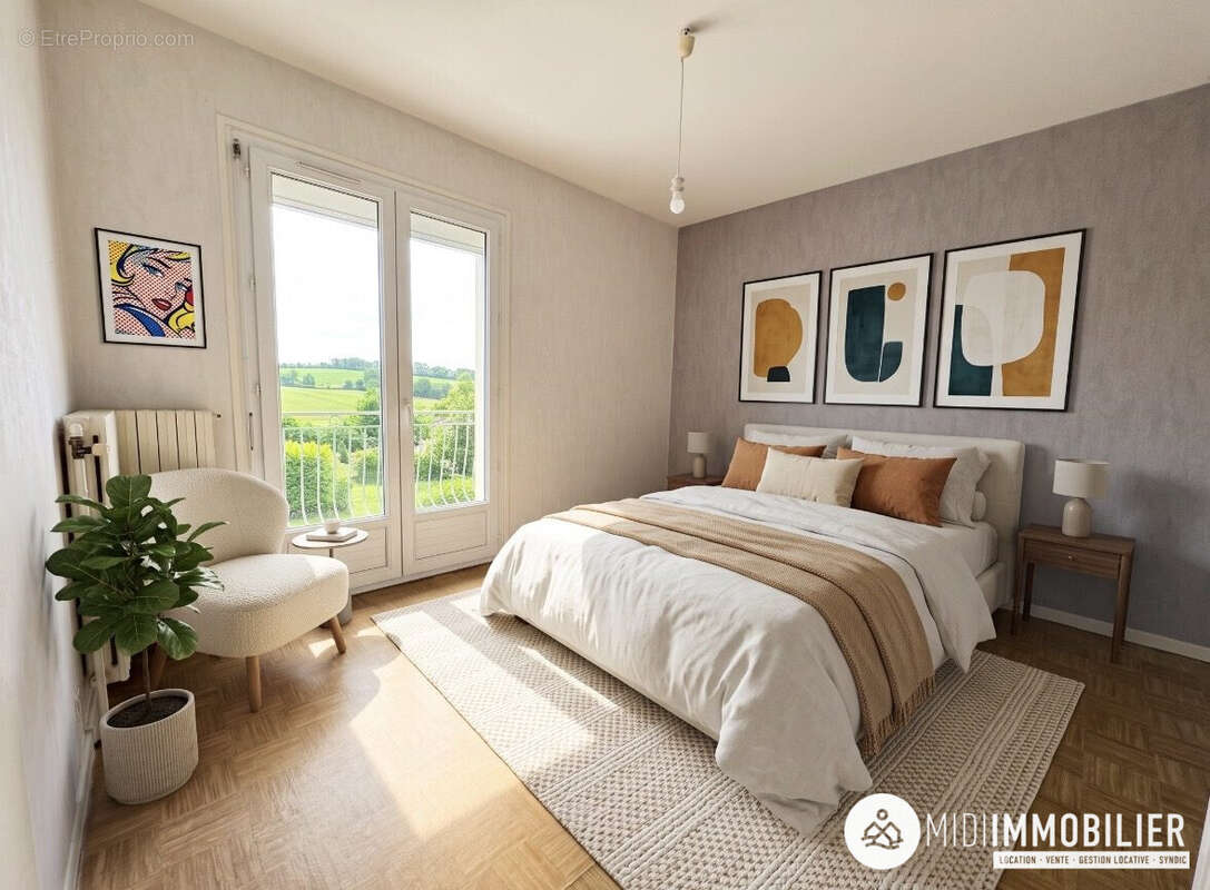 Maison 95 m² à Lombers  - photo 5