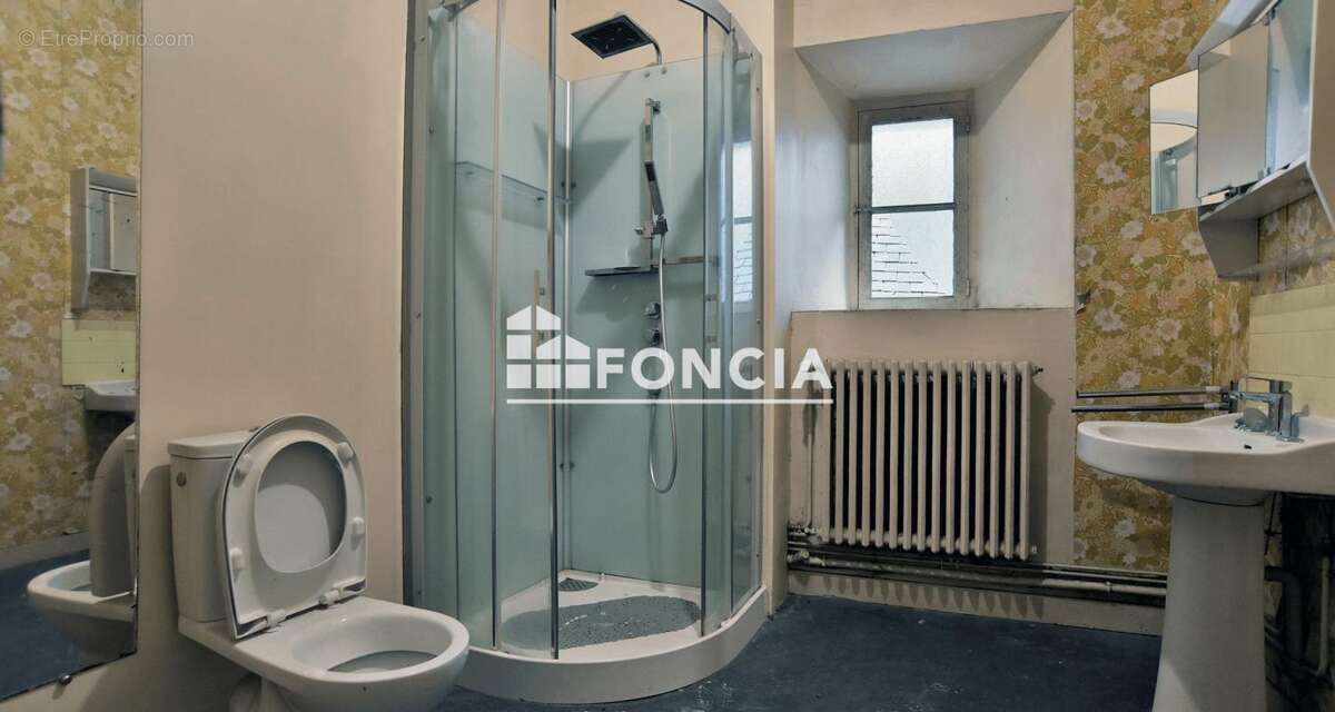 Maison à DOL-DE-BRETAGNE