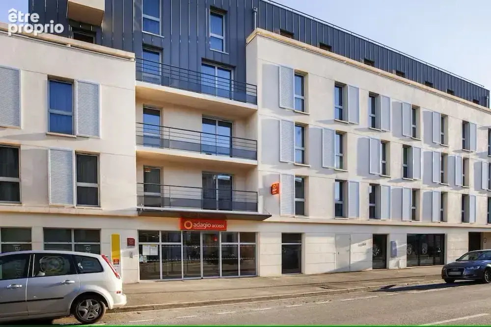 Appartement à POITIERS