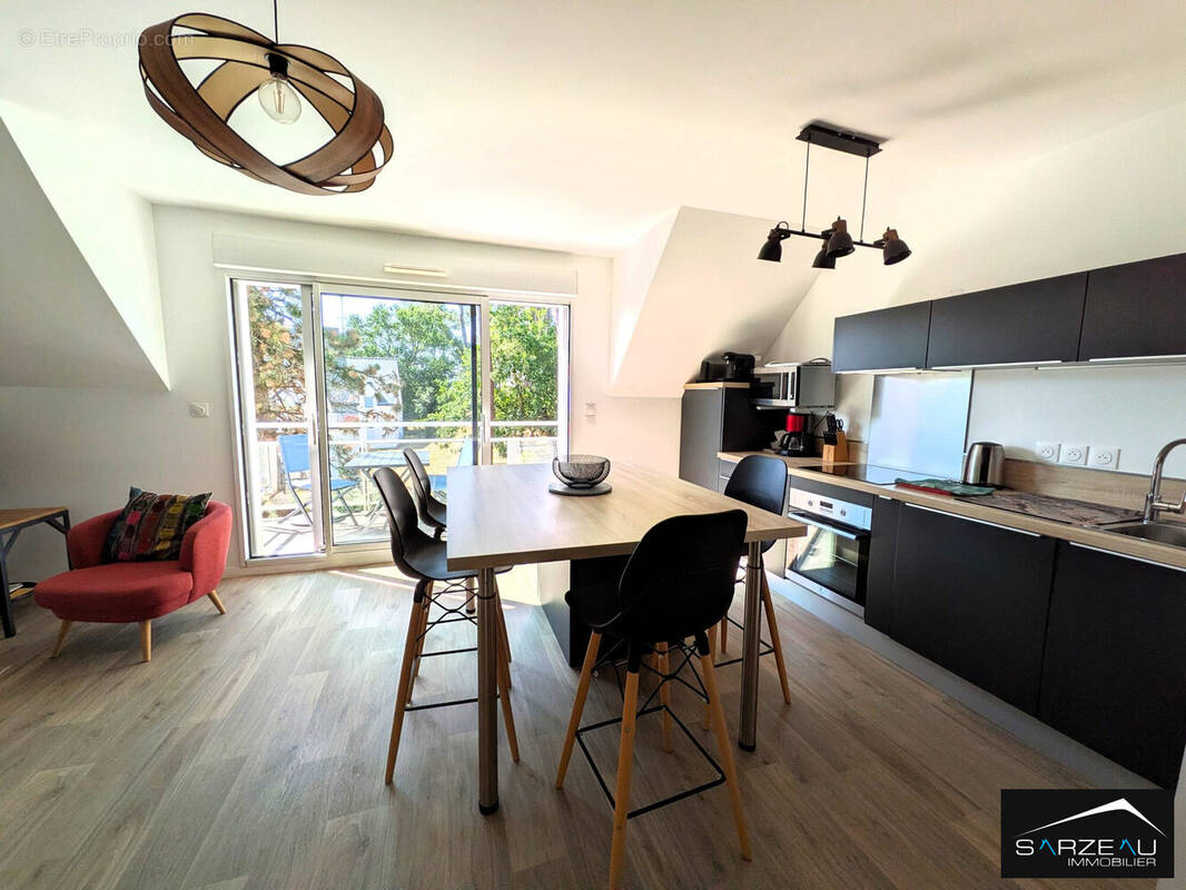 Appartement à SARZEAU