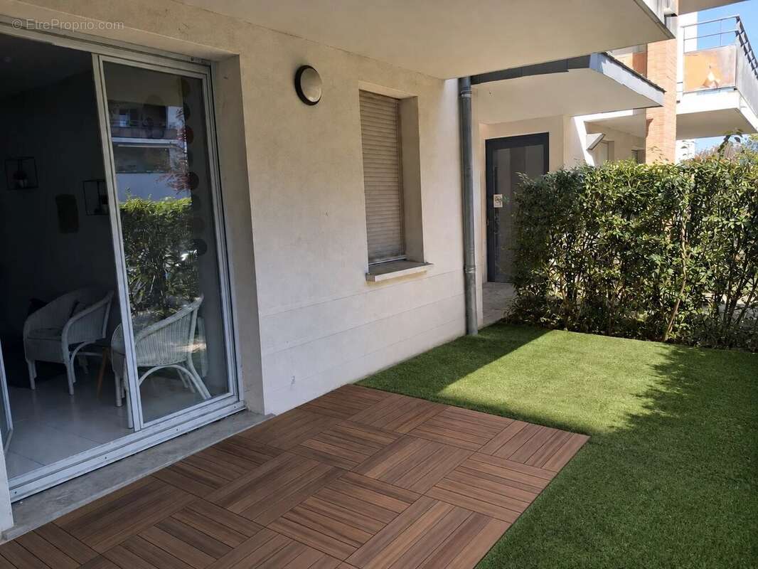 Appartement 44 m² à L'union  - photo 8