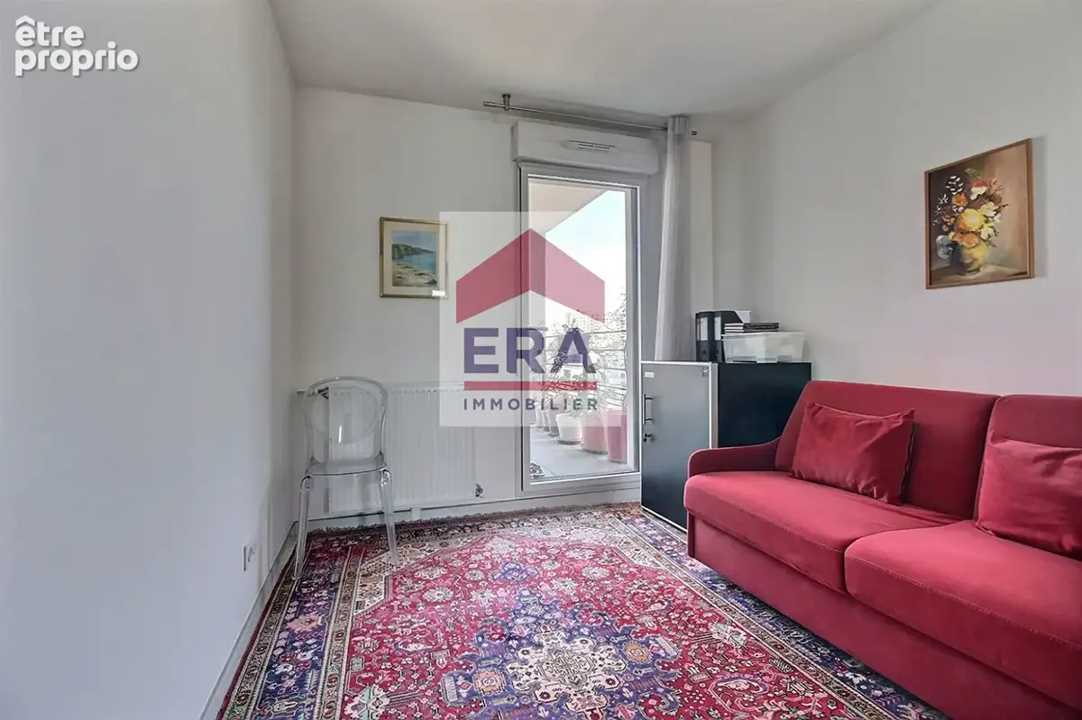 Appartement 98m² à saint-ouen-sur-seine - photo 14