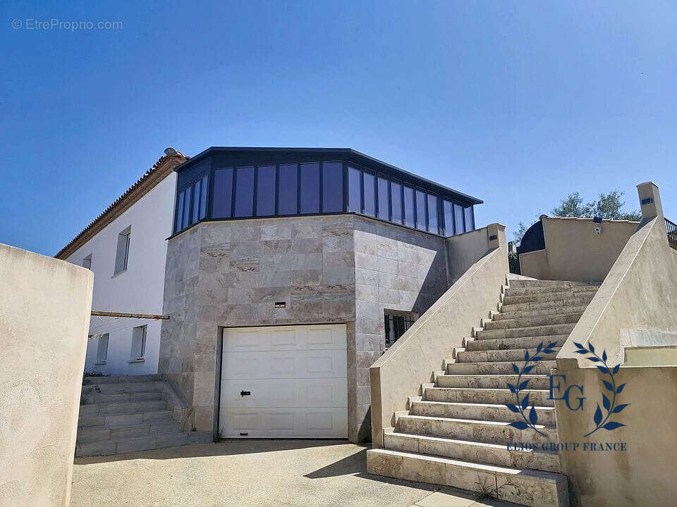 Maison à VILLEVEYRAC