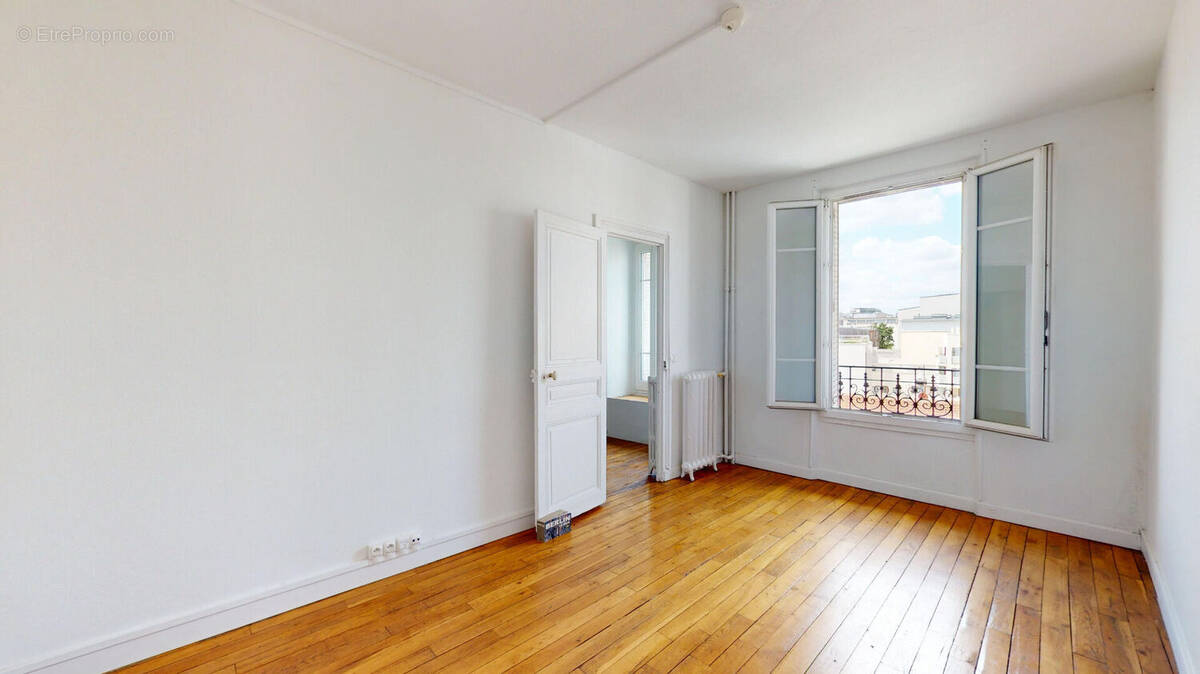 Appartement à MONTREUIL