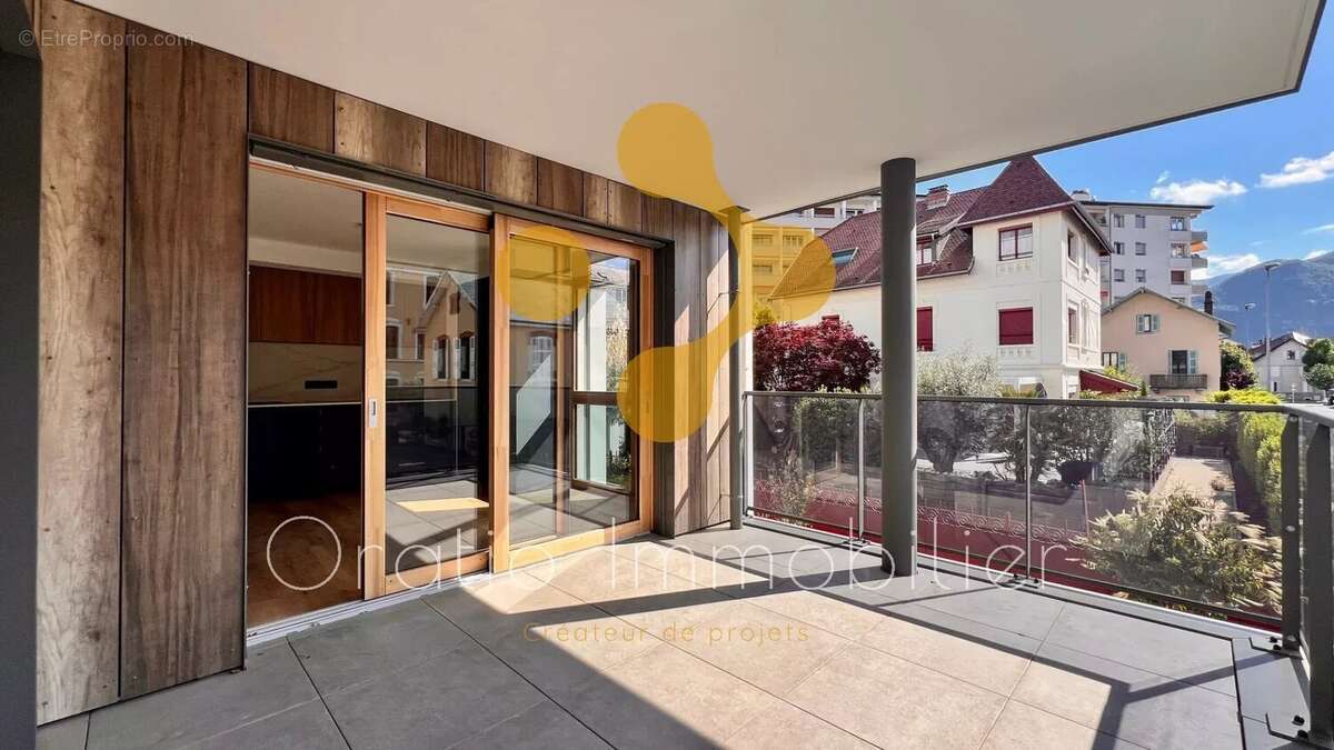 Appartement à ANNECY