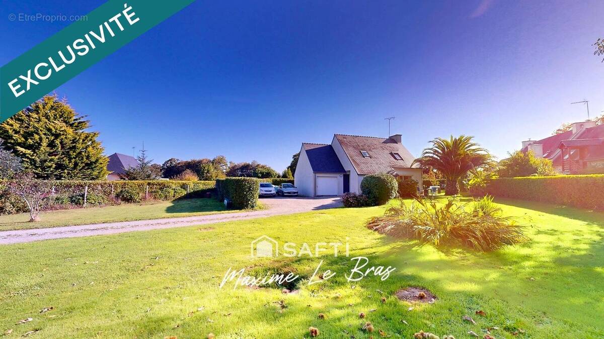 Photo 1 - Maison à CONCARNEAU