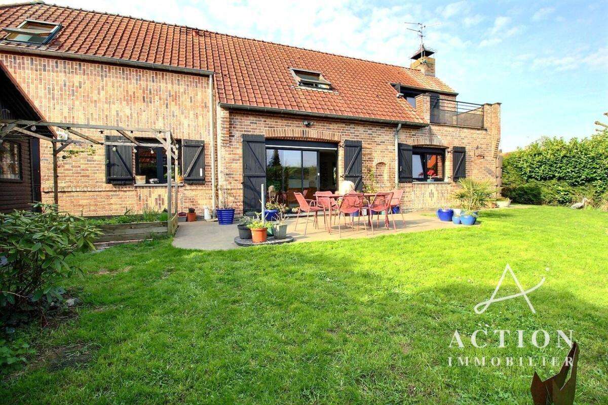 Maison à LYS-LEZ-LANNOY