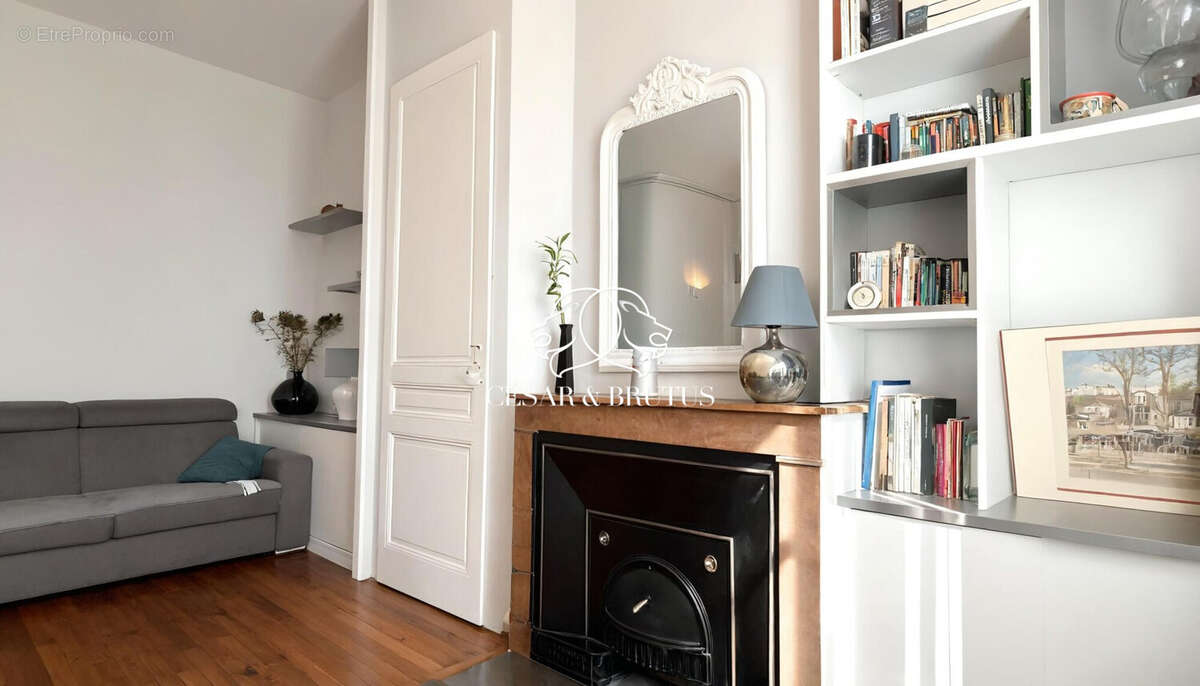 Appartement à LYON-6E