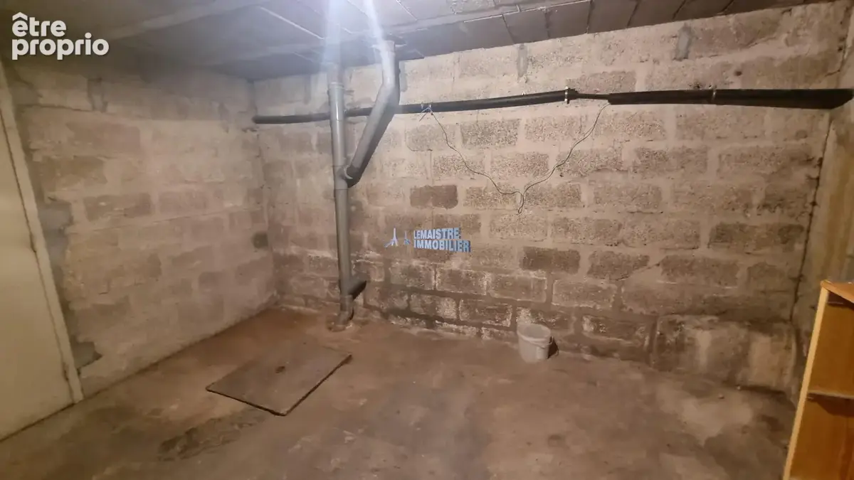 Appartement t4 rouen box cave - photo 13