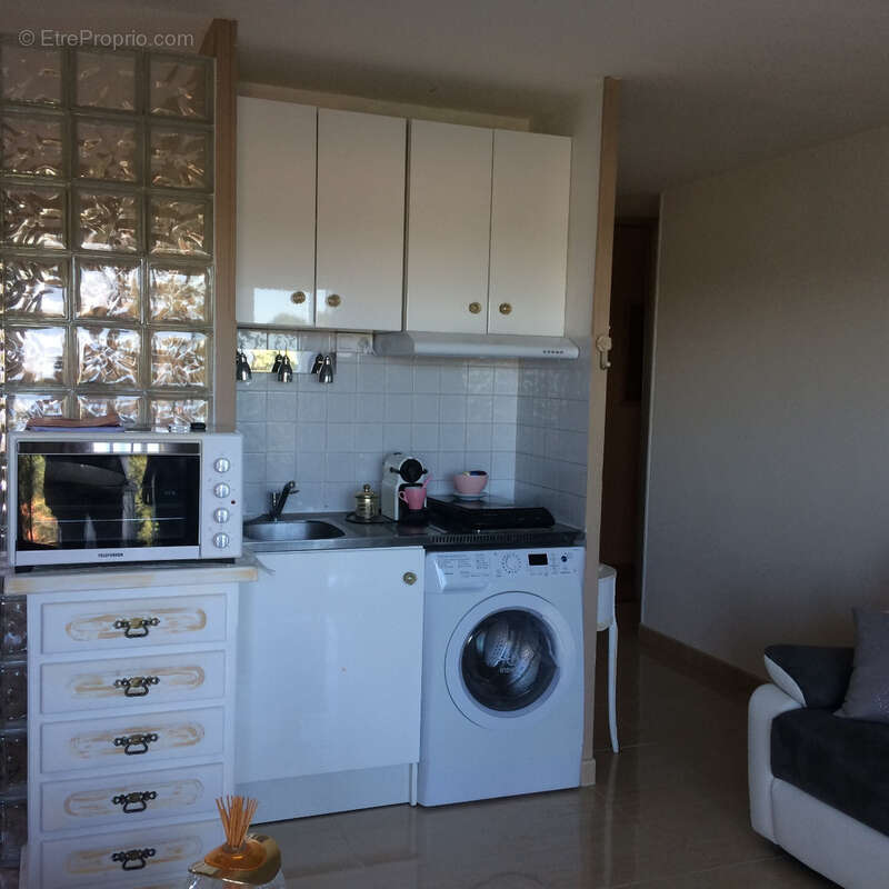 Appartement à BALARUC-LES-BAINS