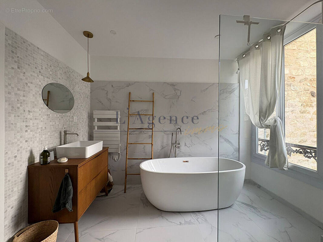 Appartement à CHANTILLY