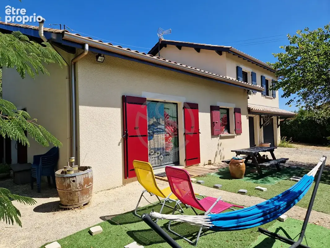 Maison à SONNAY