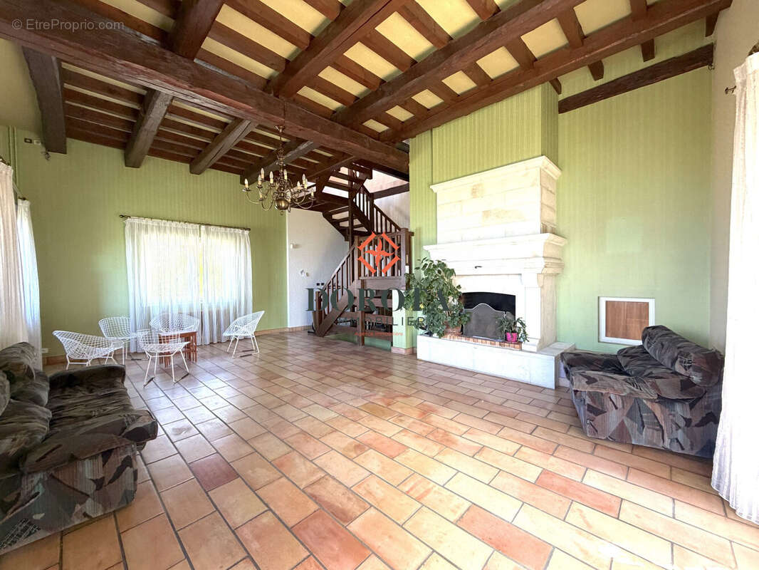 Maison à SAINT-JEAN-LE-VIEUX