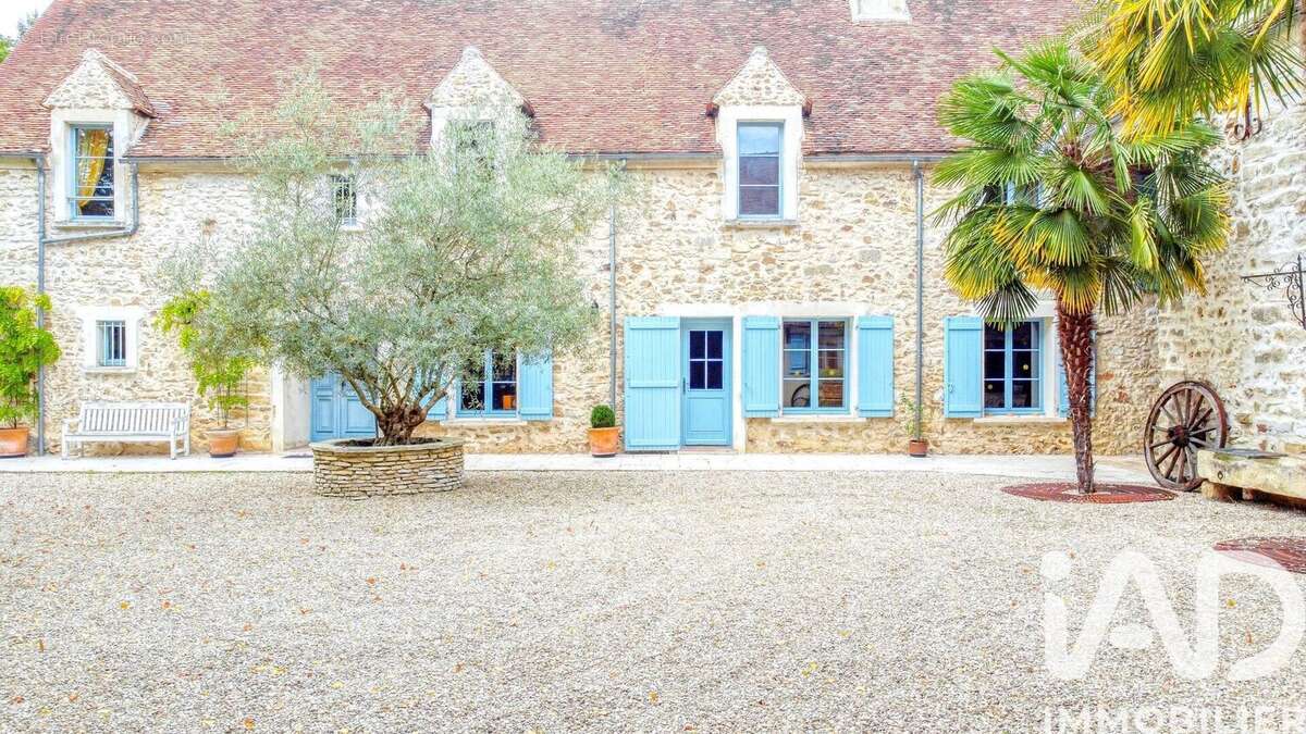Photo 2 - Maison à NOGENT-SUR-SEINE