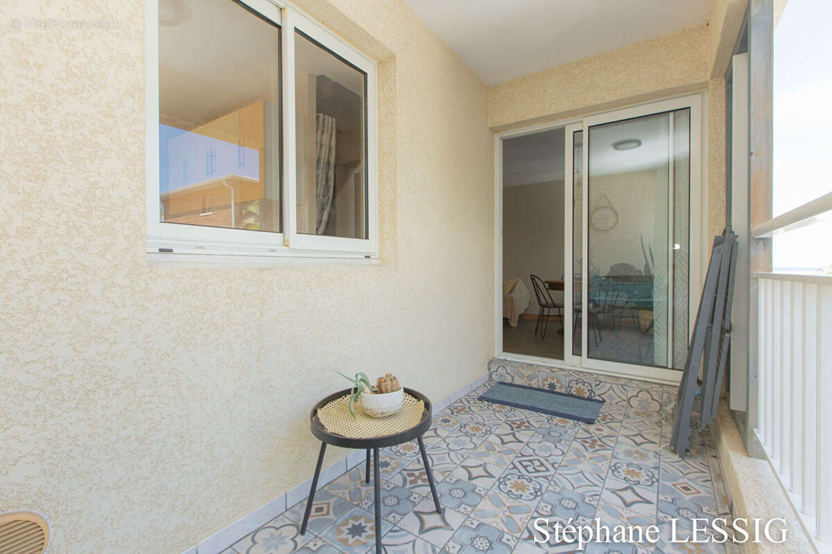 Appartement à SAINT-PAUL