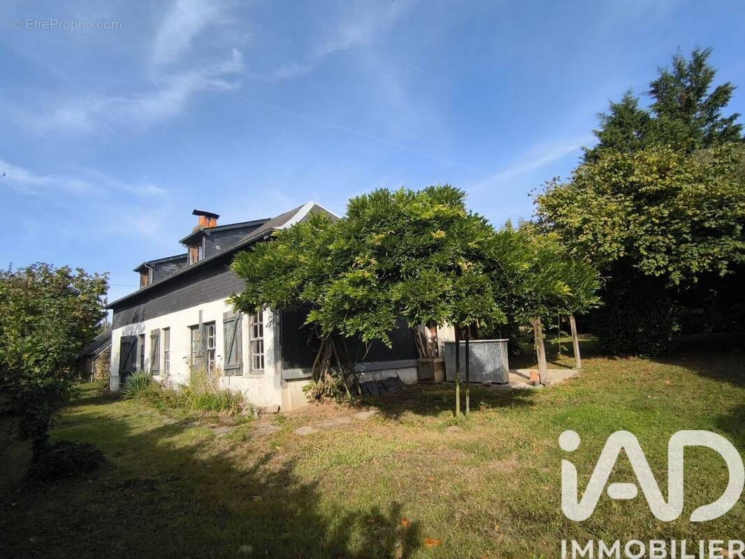 Photo 1 - Maison à TOUTAINVILLE