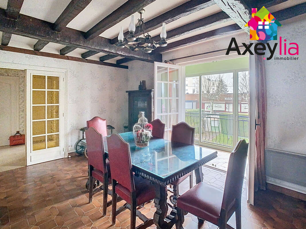 A vendre- roanne arsenal-maison sur terrain de 750 m2 - photo 6