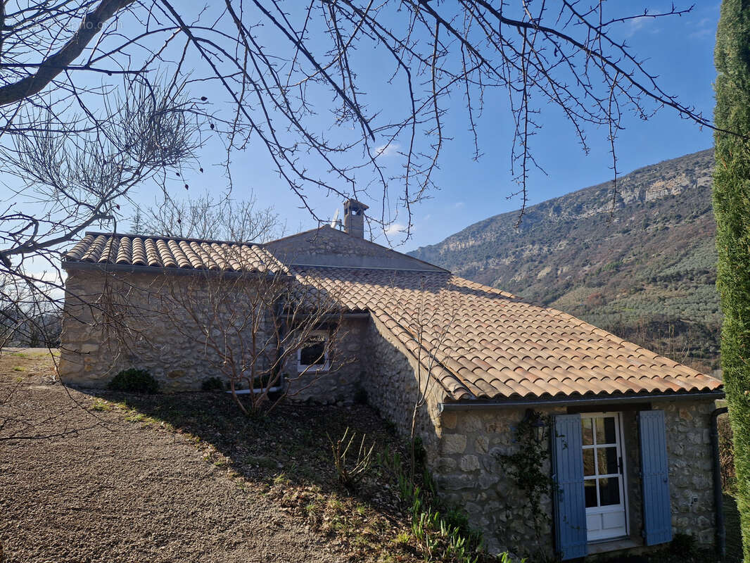 Maison à SAHUNE