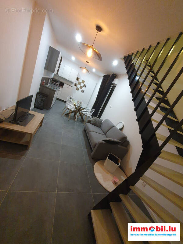 Appartement à VOLMERANGE-LES-MINES