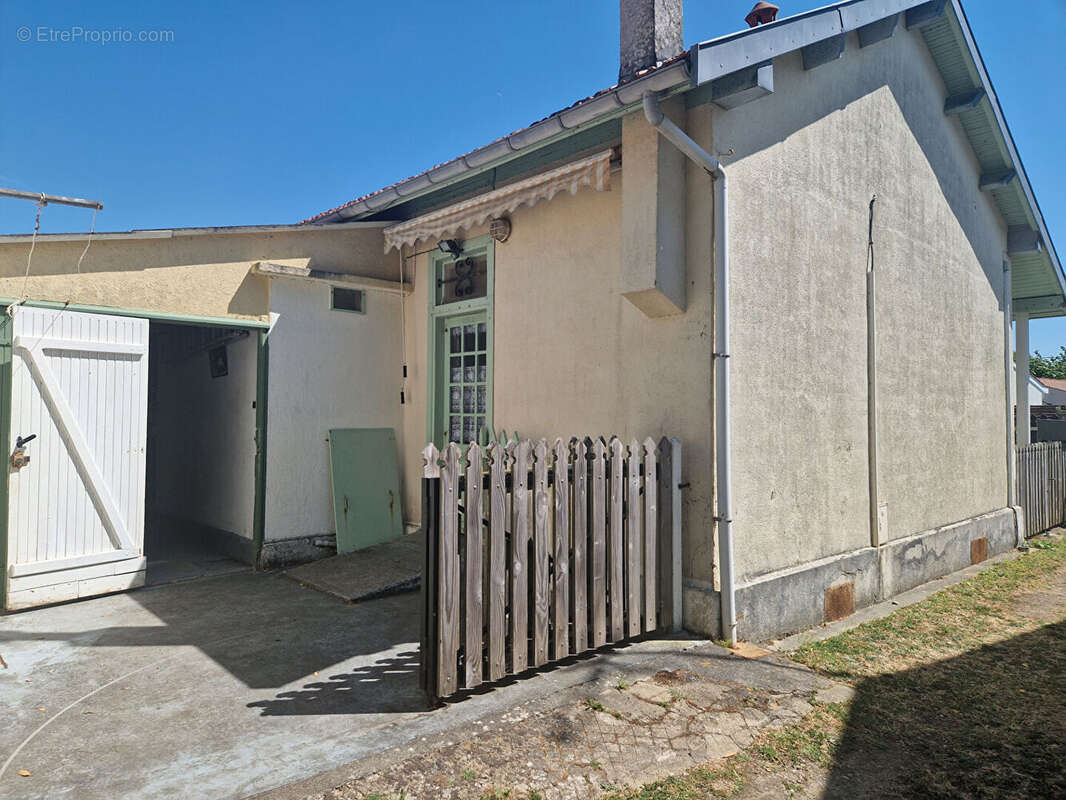 Maison à CHATELAILLON-PLAGE